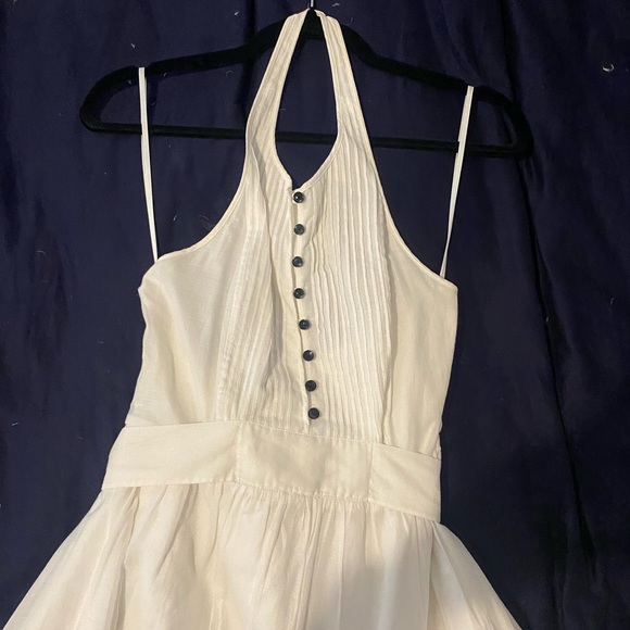 Club Monaco Halter Dress - Picture 5 of 13